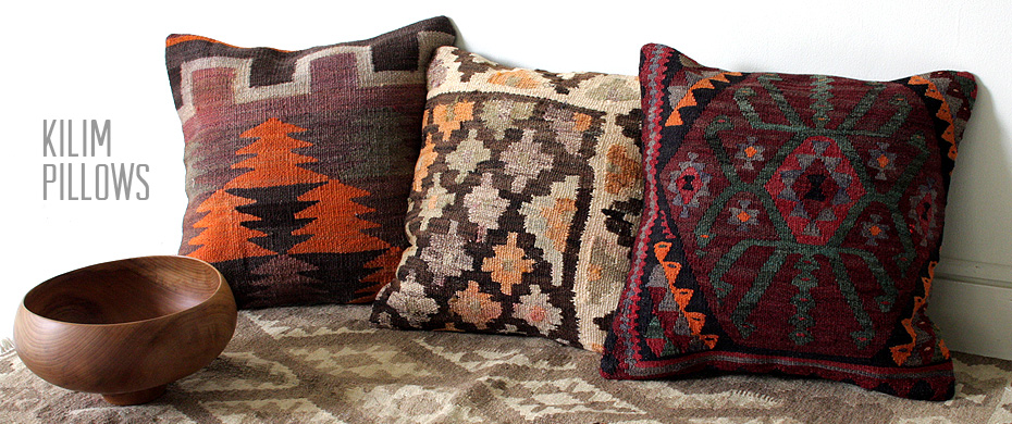 Kilim Pillows